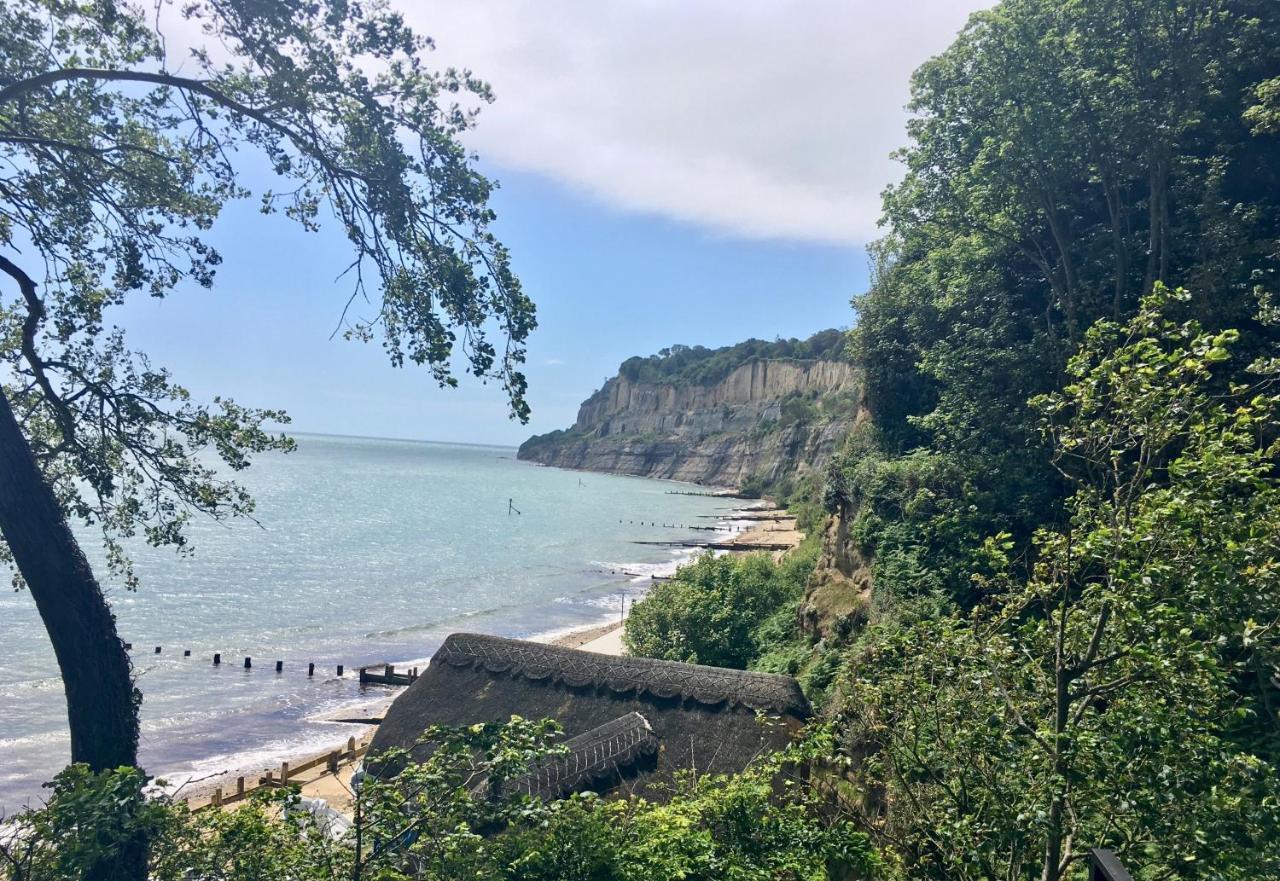 Maycliffe Shanklin Eksteriør bilde