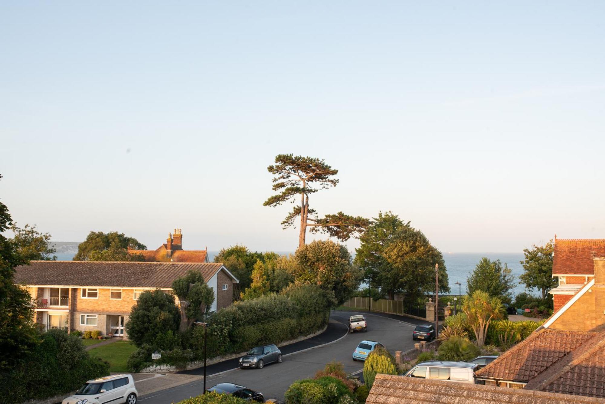 Maycliffe Shanklin Eksteriør bilde